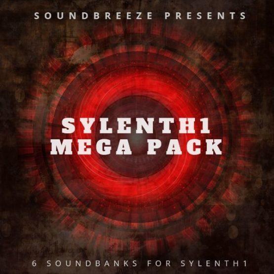 Sylenth1 Mega Pack (By Soundbreeze)