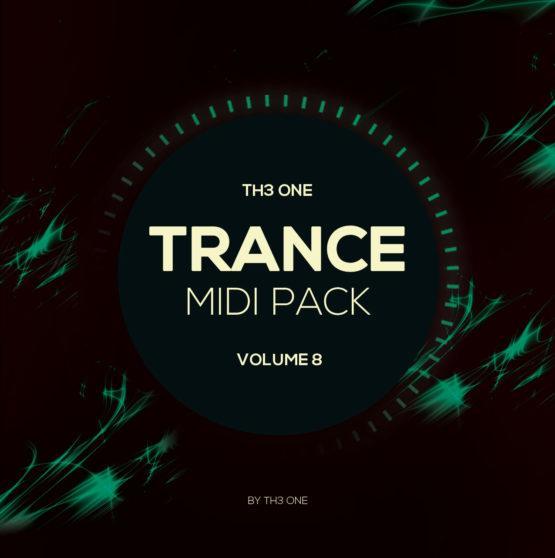 TH3-ONE-Trance-MIDI-Pack-Vol-8