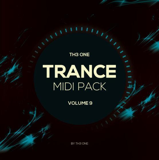 TH3-ONE-Trance-MIDI-Pack-Vol-9