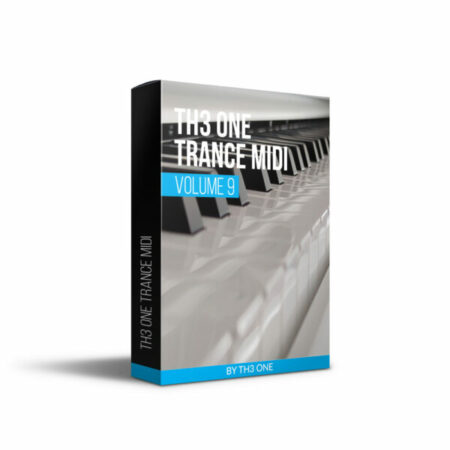 TH3 ONE Trance MIDI Pack Vol. 9