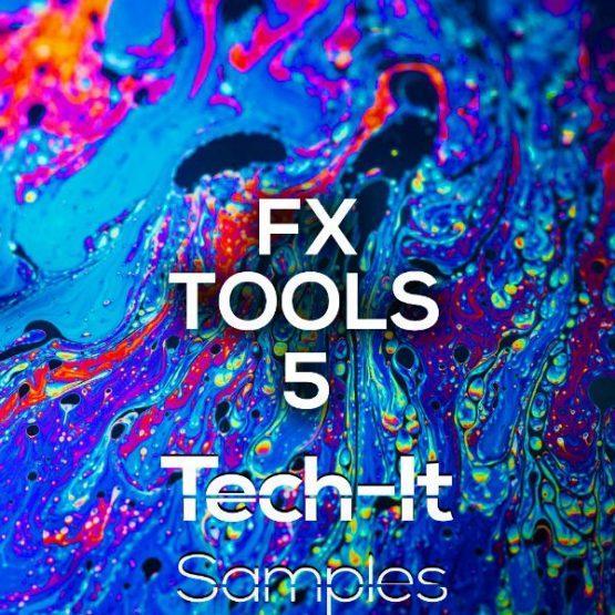 TIS093 Tech It Samples - FX 5