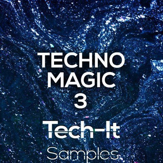 TIS095 Tech It Samples - Techno Magic 3