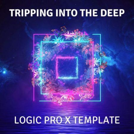 Tripping Into The Deep - Logic Pro X Progressive Template