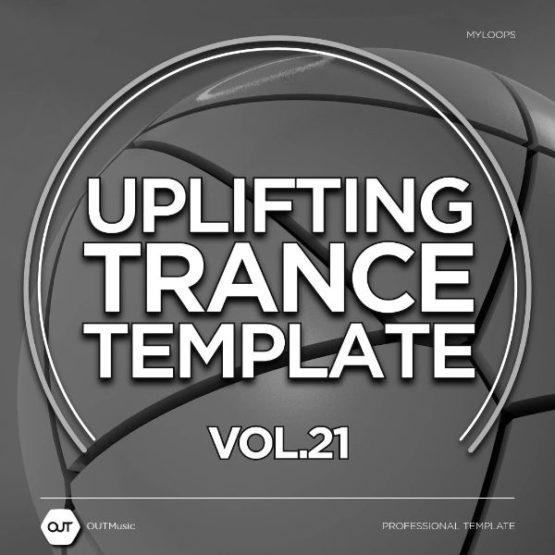 Uplifting Trance Template Vol 21 By Out Music