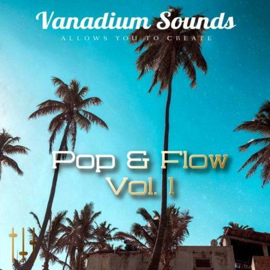 Vanadium Sounds - Pop & Flow Vol. 1 Sample Pack