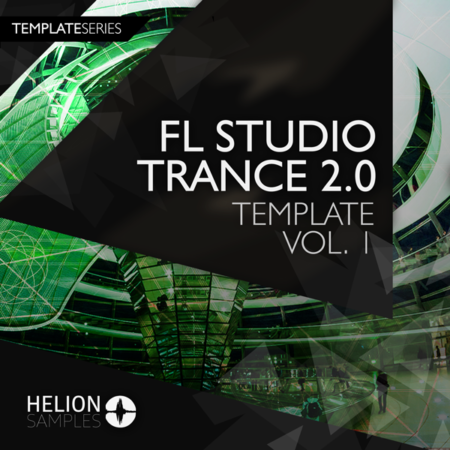Helion Trance 2.0 Template Vol 1
