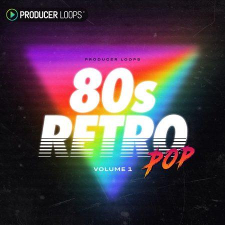 80s Retro Pop Vol 1 Producer Loops Pack (1)