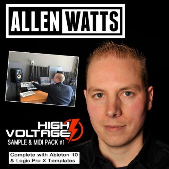 Allen Watts High Voltage Sample Pack Allen Watts High Voltage Sample Pack