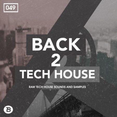 Back 2 Tech House Sample Pack By Bingoshakerz
