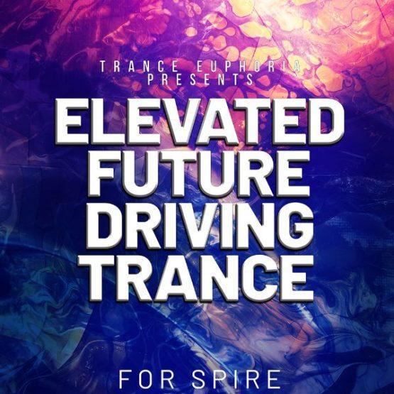 Elevated Future Driving Trance For Spire [600x600]