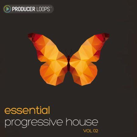 Essential Progressive House Vol 2 Sample Pack By Producer Loops