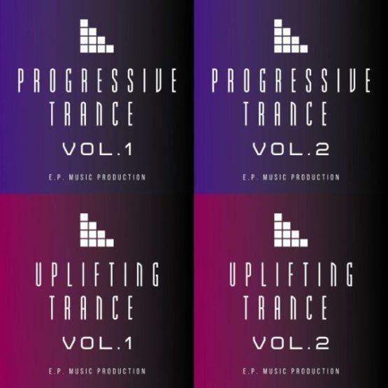 FL Studio Trance Bundle by Evgeny Pacuk (4 in 1)