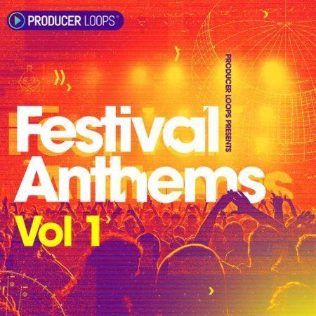 Festival Anthems Vol 1 Sample Pack By Producer Loops