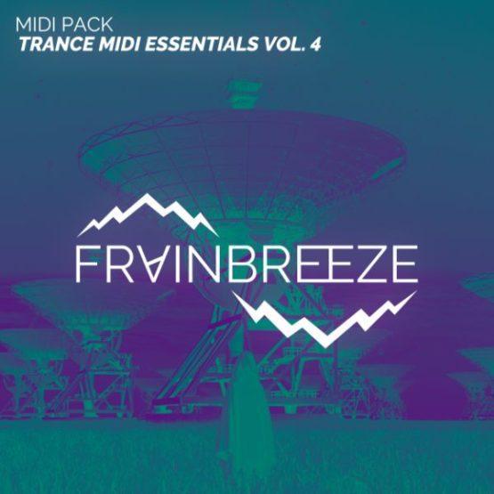 Frainbreeze - Trance MIDI Essentials Vol. 4 (+bonus)