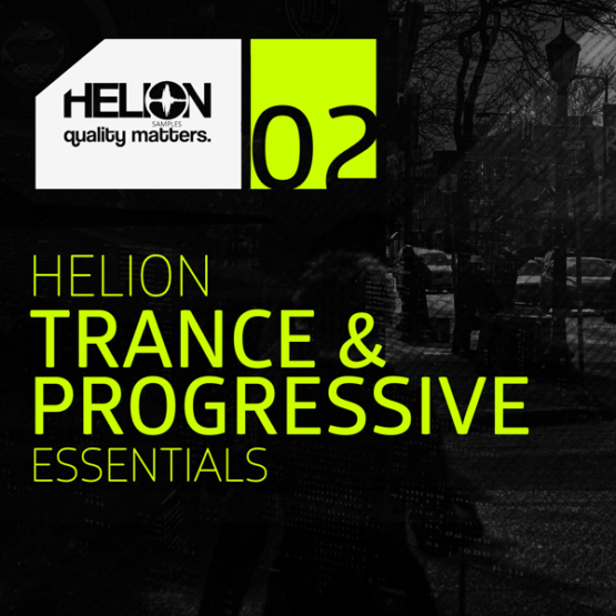 Helion Trance & Progressive Essentials Vol 2