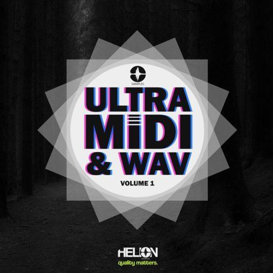 Helion Ultra MIDI & WAV Vol 1