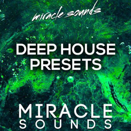 MS089 Miracle Sounds - Deep House Presets