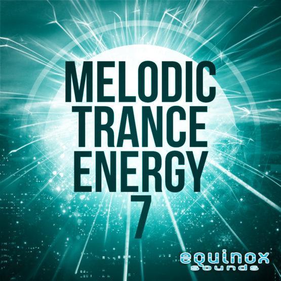 Melodic Trance Energy 7