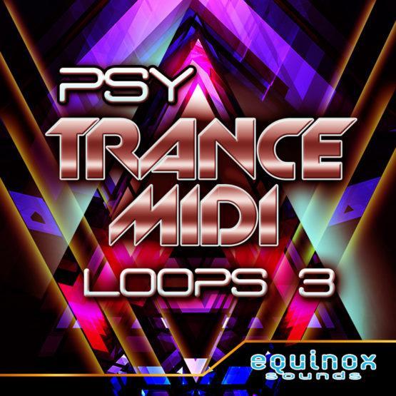 Psy Trance MIDI Loops 3 1 Psy Trance MIDI Loops 3