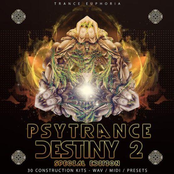 Psytrance Destiny Special Edition 2 [600x600]
