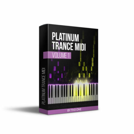 TH3 ONE Platinum Trance MIDI Vol.1