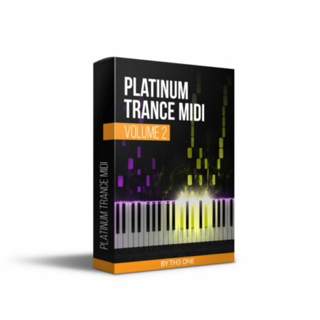 TH3 ONE Platinum Trance MIDI Vol.2