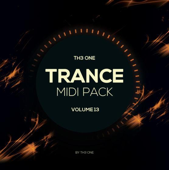 TH3-ONE-Trance-MIDI-Pack-Vol-13