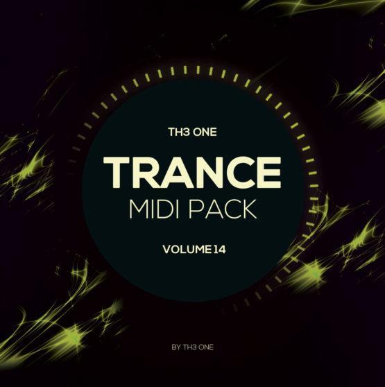 TH3-ONE-Trance-MIDI-Pack-Vol-14