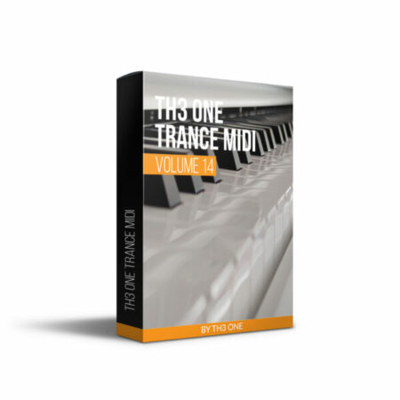 TH3 ONE Trance MIDI Pack Vol. 14