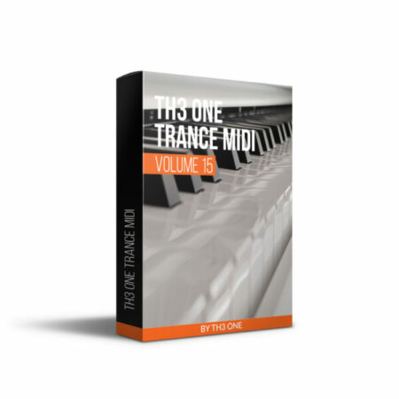 TH3 ONE Trance MIDI Pack Vol. 15