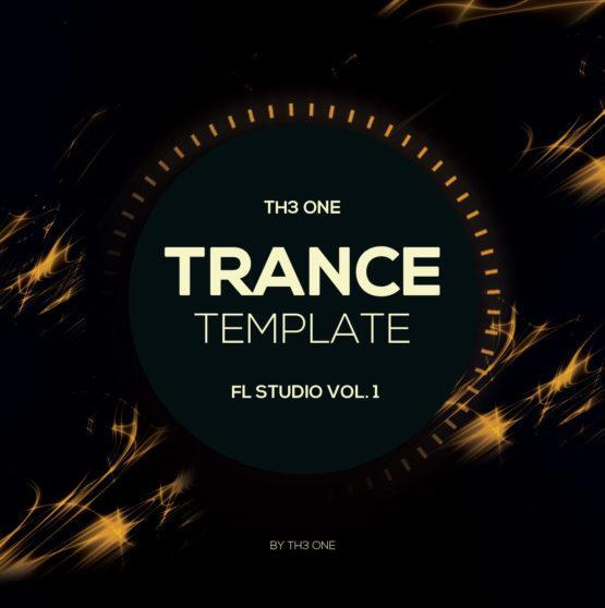 TH3-ONE-Trance-Template-For-FL-Studio-Vol.-1