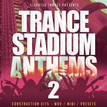 Trance Stadium Anthems 2 [600x600]
