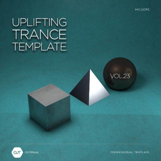 Uplifting Trance Template Vol.23 - Pure Feeling