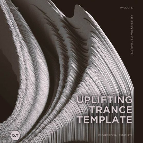 Uplifting Trance Template Vol.28 - A Million Times