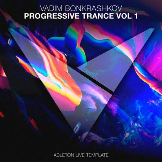 Vadim Bonkrashkov - Progressive Trance Vol 1