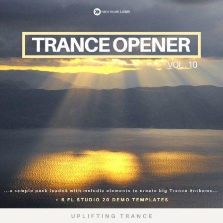 Trance Opener Vol 10