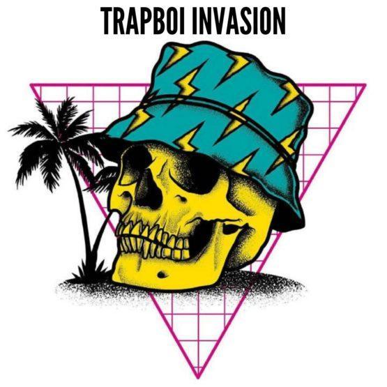 TrapBoi Invasion TRAP FL Studio Template (By Yogara)