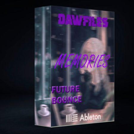 Memories Ableton Live Future Bounce & EDM Template by BVDSHEDV (DawFiles)