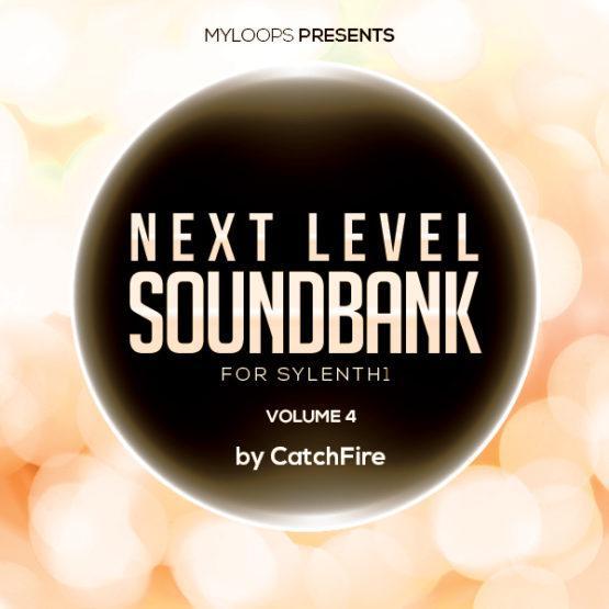Next Level Sound Bank For Sylenth1 Vol.4