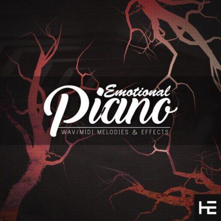 Emotional Piano Melodies Vol 1