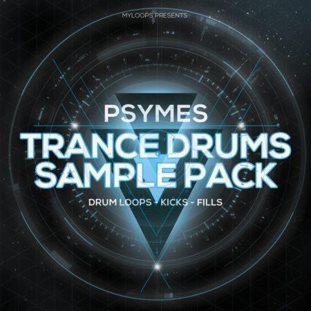 Psymes Trance Drums Sample Pack