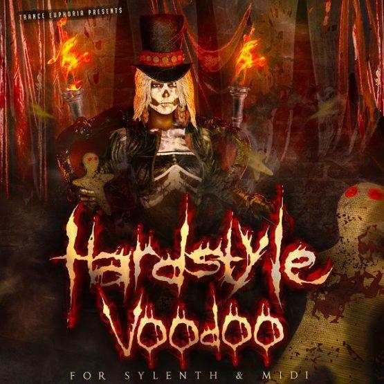 Hardstyle Voodoo Sylenth & MIDI [600x600]