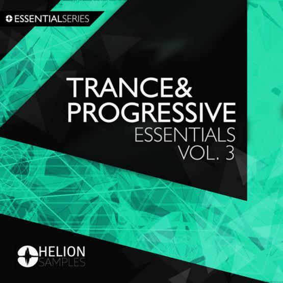 Helion Trance & Progressive Essentials Vol 3