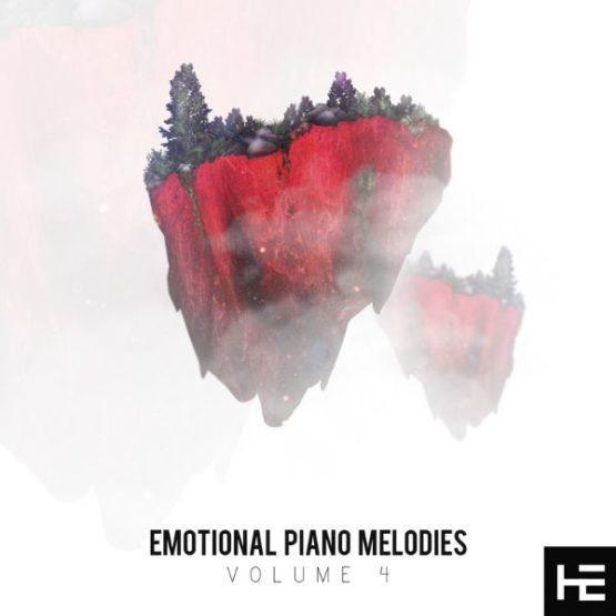Emotional Piano Melodies Vol 4