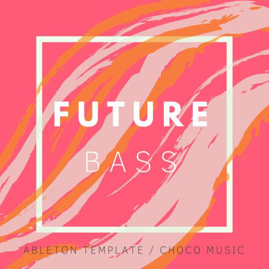 Waterfall - Ableton Live Future Bass Template