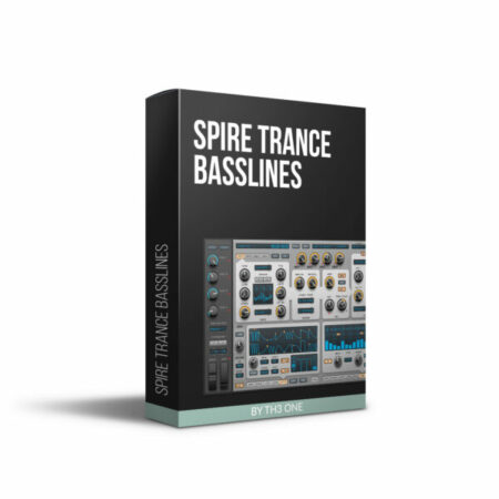 Spire Trance Basslines (By TH3 ONE)