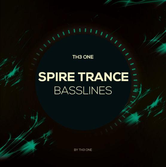 Spire-Trance-Basslines-(By-TH3-ONE)