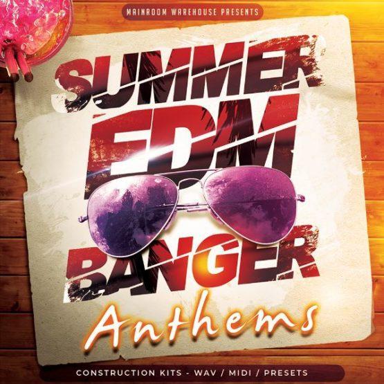 Summer EDM Banger Anthems [600x600]