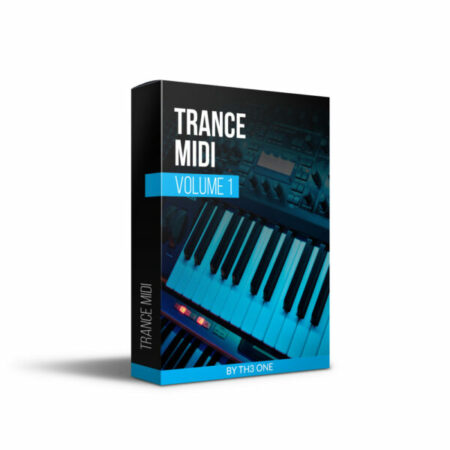 Trance Midi Vol.1(By TH3 ONE)