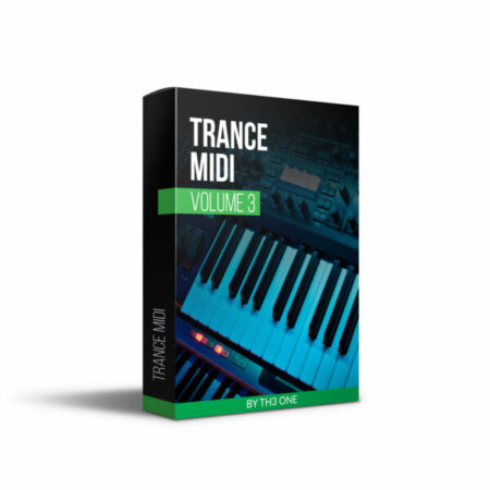 Trance Midi Vol.3 (By TH3 ONE)